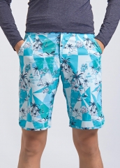 Men's Beach Pants Sublimation Quick Drying Swimming Trunks OEM