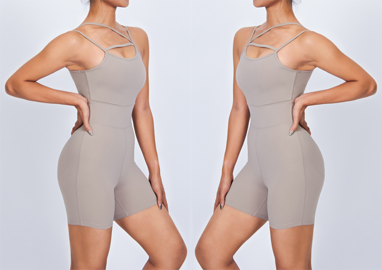 The Yoga Bodysuit: The Ultimate Apparel for Mind and Body Wellness